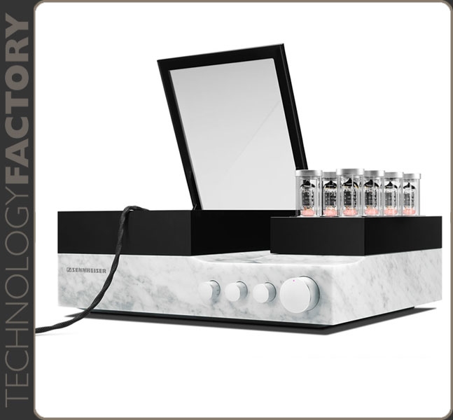 Sennheiser amplifier hot sale