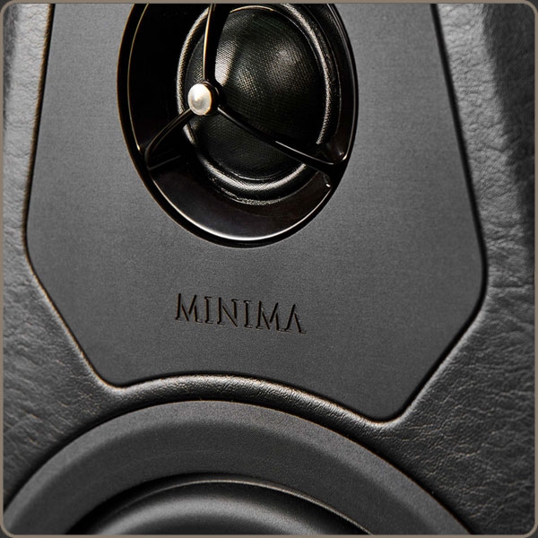 Sonus Faber Minima Amator II Graphite