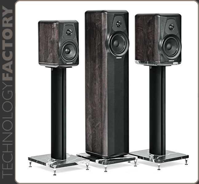 Sonus Faber Minima Amator II Graphite