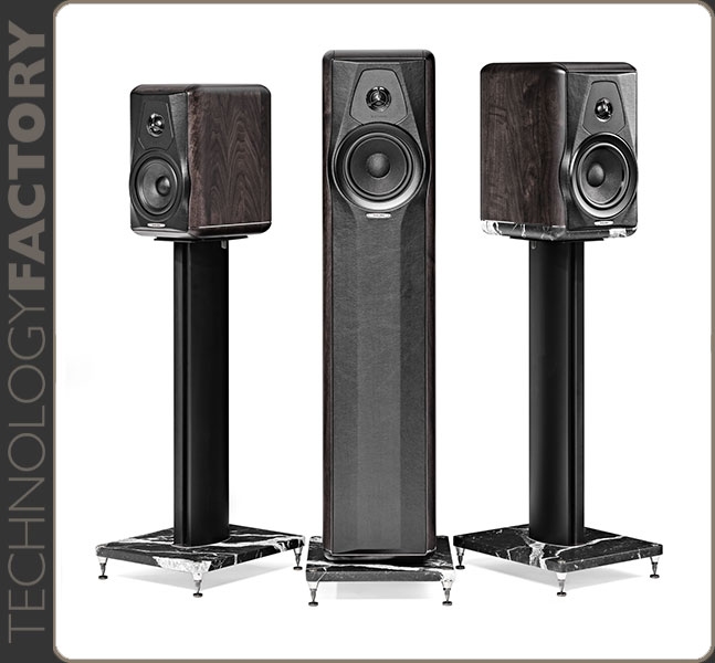 Sonus Faber Minima Amator II Graphite