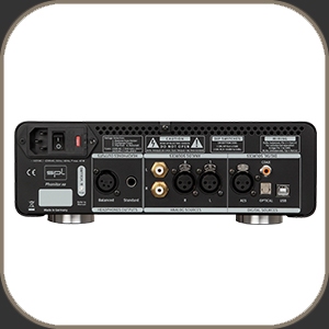 Spl phonitor x online headphone amp