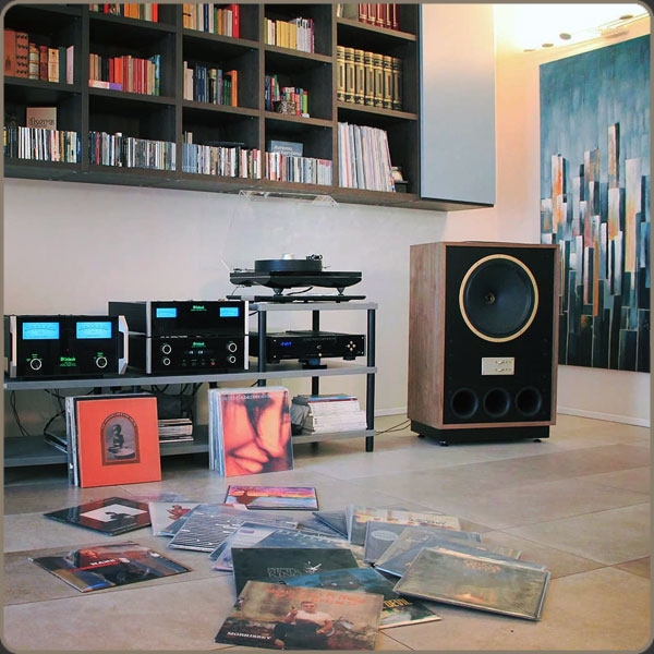 Tannoy store arden 3