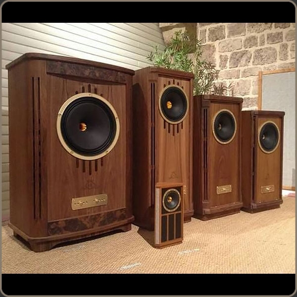 Tannoy Prestige Autograph Mini GR