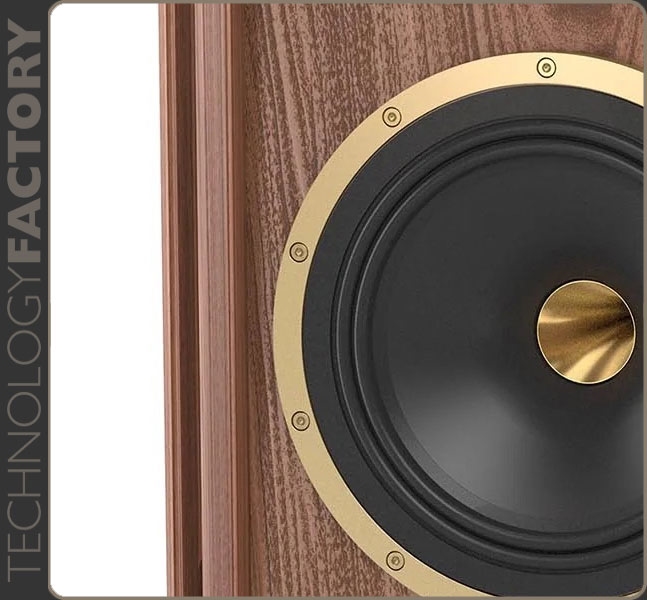 Tannoy Prestige Stirling GR III LZ Special Edition