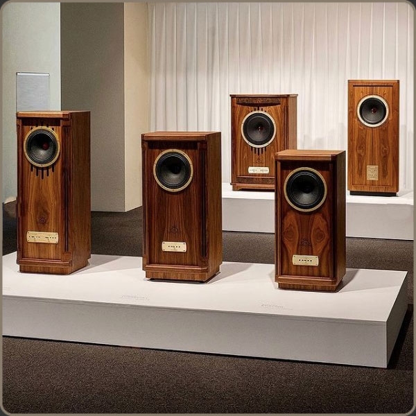 tannoy turnberry gold reference