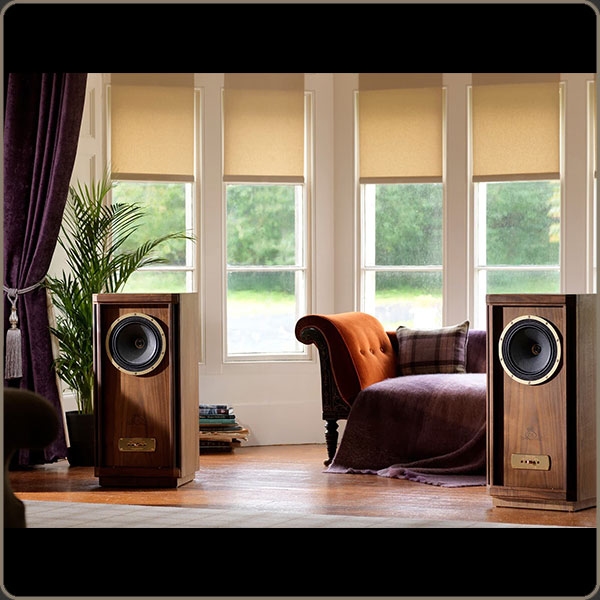 tannoy turnberry gold reference