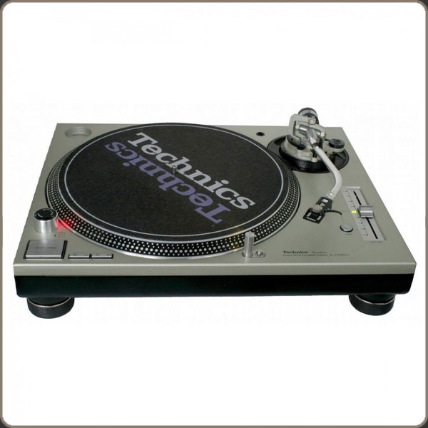 Technics SL-1200MK7 - Silver