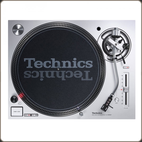 Technics SL-1200MK7 - Silver