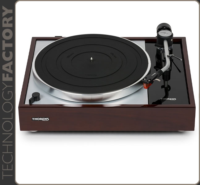 Thorens Turntable TD1500 Walnut