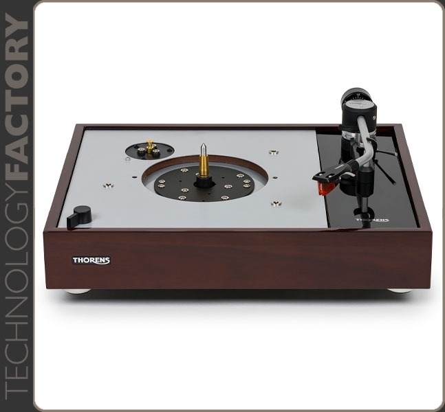 Thorens Turntable TD1500 Walnut