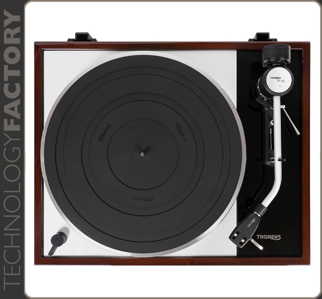 Thorens Turntable TD1500 Walnut