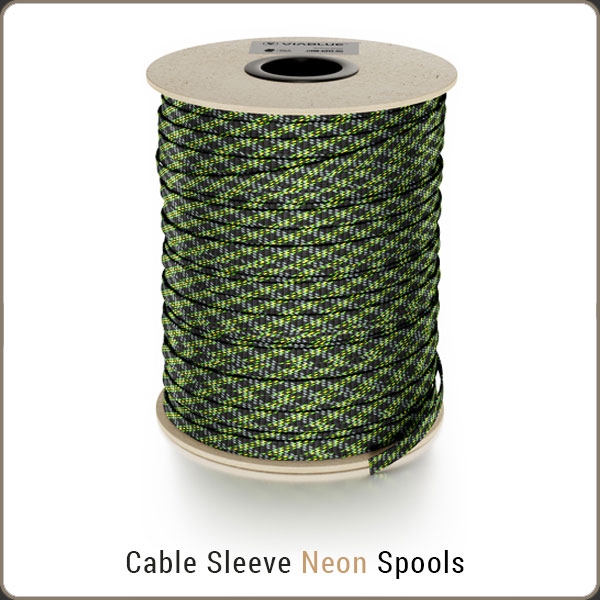 Viablue Cable Sleeve Big Spool