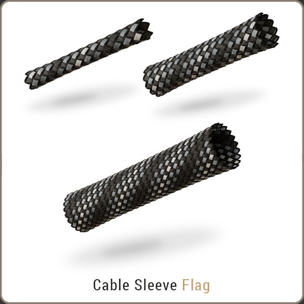 Viablue Cable Sleeve Medium Spool