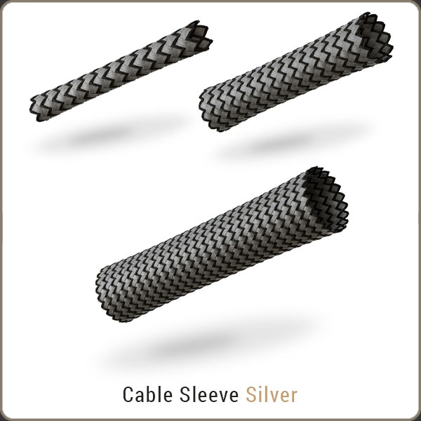 Viablue Cable Sleeve Medium Spool
