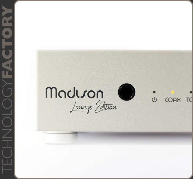 Wattson Audio Madison Lounge Edition