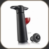 Vacuvin Vacuum Wine Saver Black