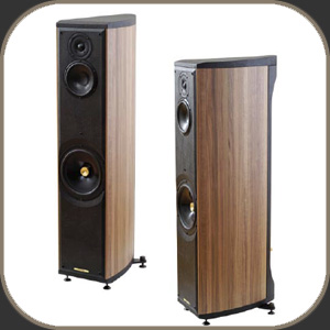 Sonus faber sales liuto tower