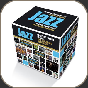 The Perfect Jazz Collection 25 Original Albums
